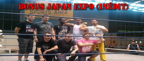 No Limits - Bonus Japan Expo [Initiation Catch Version Complète]