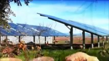 12x the Power of Normal Solar Panels - Solar Stirling Plant - Guide to FREE Electricity