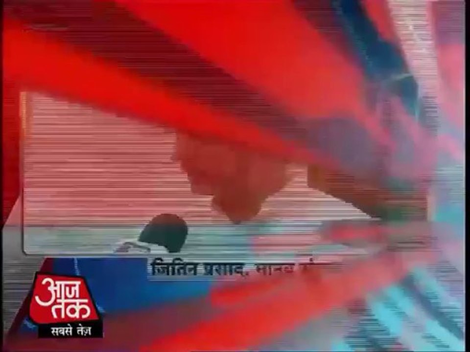 Exclusive: Jitin Prasada on Mid-Day meal case