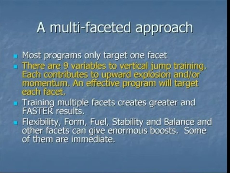 Basketball Jump Training Program. How to Jump Higher in 45 Minutes....