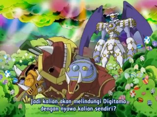 Digimon Frontier Episodio 42 Parte 2