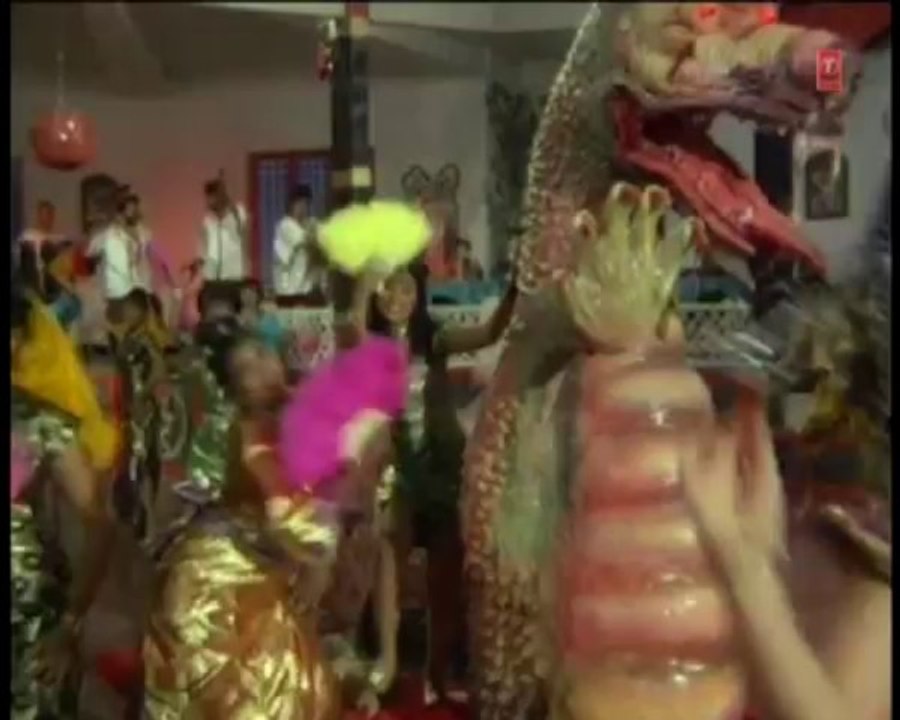 Naam Hai Mera Nina Ninjo Full Song _ Jungbaaz _ Mandakini