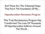 The Hypothyroidism Revolution | The Hypothyroidism Revolution Program