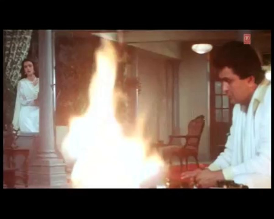 Na Kisi Ka Dil Mujhe Chahiye [Full Song] _ Naqab _ Rishi Kapoor, Farha