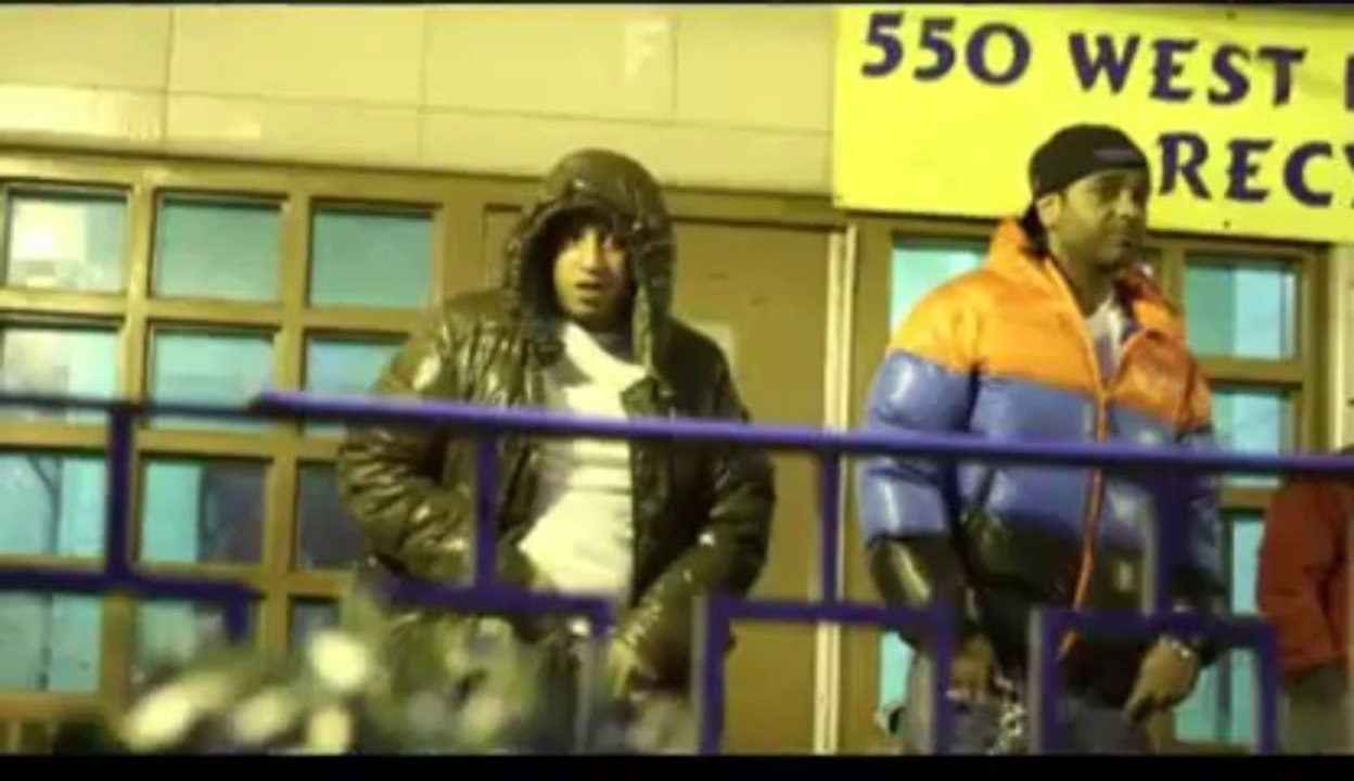 Hustle In The Morning- Jim Jones & Sen City