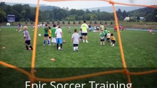Soccer Practice Plan - Epic Soccer Training
