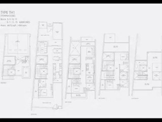 Skies Miltonia New Launch Floor Plan