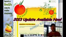 Bring The Fresh 2013 Update Info