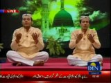 Rehmat-e-Ramzan (Seher Transmission) ON DIN News 27-07-2013 Part-1