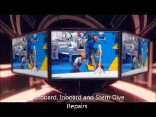 Clayton Perlman in Managing a Marina