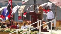 Cuba celebra i 60 anni della rivoluzione