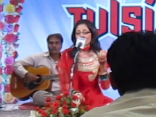 ZAARA SHIRAZEE TRIBUTE TO LATA