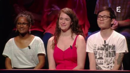 Le Cube S01E19 émission du 25-07-13 diffusée sur France 2 et présenté par Nagui