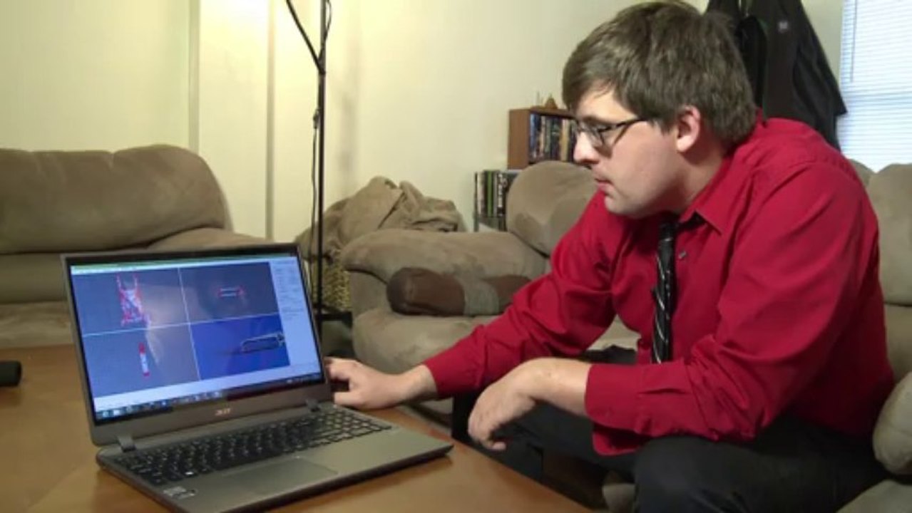 Pistolen aus dem 3D-Drucker - made in USA