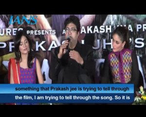 Original Raghupati Raghav retains its respect says Prasoon