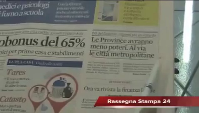 Leccenews24 Notizie dal Salento in tempo reale: Rassegna Stampa 27 Luglio