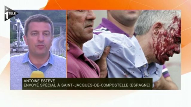 Espagne : le conducteur bientôt devant le juge