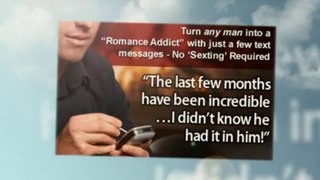 Text The Romance Back: Add Fire And Passion Back To Your Relationship With Text The Romance