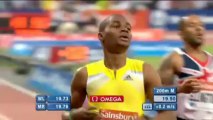 Diamond League - Bolt, otra vez en Londres