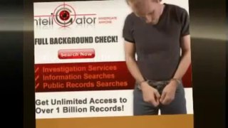 Intelligator to investigate anyone online and background checks