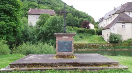 Saint Hippolyte 25 Doubs Juin 2013