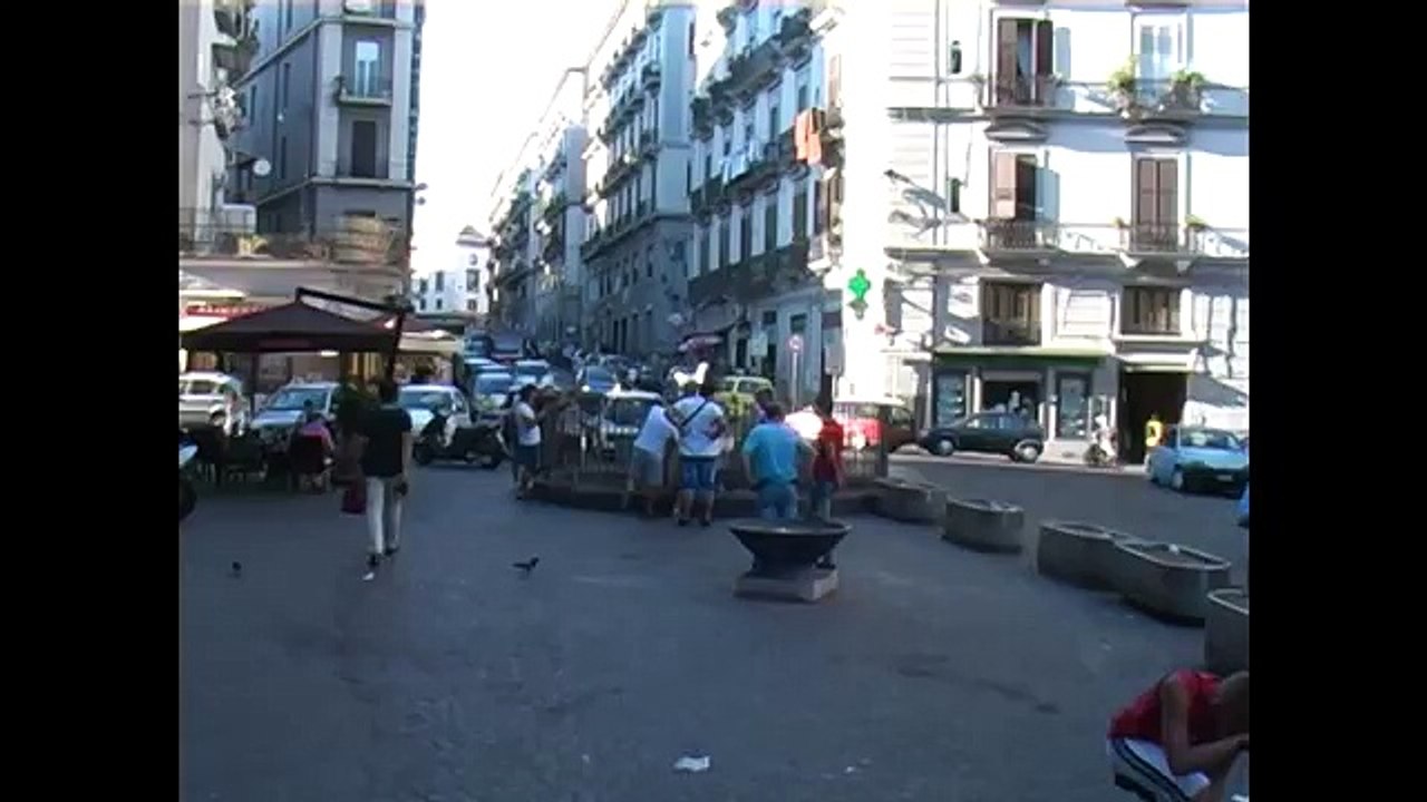 Napoli - All'asta il teatro Trianon Viviani di Forcella (26.07.13)