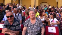 Aversa (CE) - Polizia Penitenziaria, giuramento allievi 166° corso -1- (24.07.13)