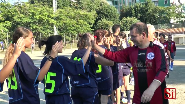 Napoli - Partita contro la violenza sulle donne con Made in Sud (26.07.13)