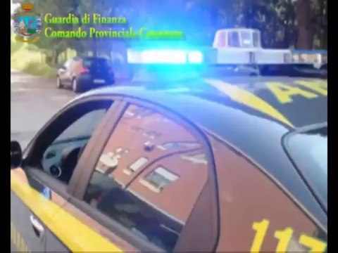 Catanzaro - Sequestrati beni per oltre un milione di euro (26.07.13)