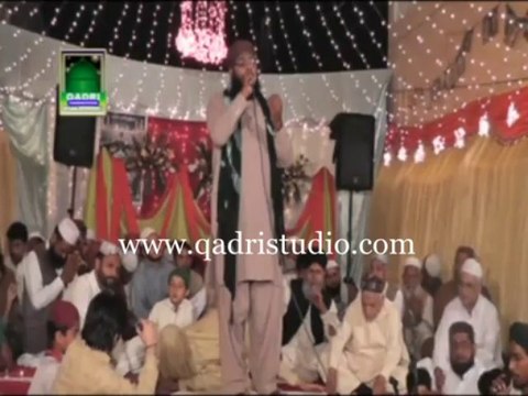 Gada Ban K Madine Da by Qari Saif Ullah Attari 2013 Sargodha