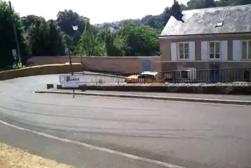 Montée du Guichet Sunbeam Lotus Talbot