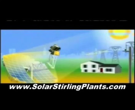 Solar Stirling Plant - Best DIY Solar Stirling System Kit For Free Energy, My Testimonial