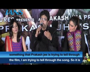 Original Raghupati Raghav retains its respect says Prasoon