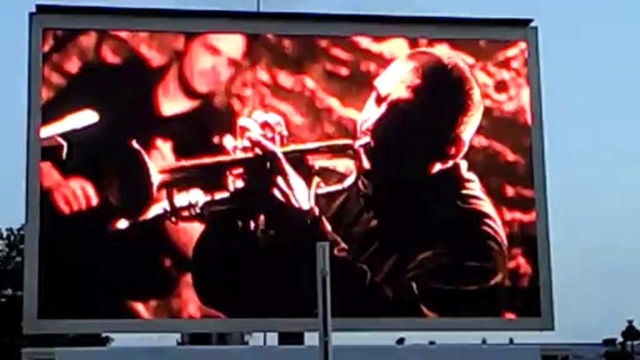 Video Concert Culture Box - PARIS - HOTEL DE VILLE