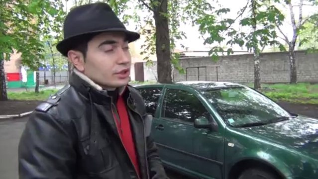 АнтИ-Тестдрайв: Volkswagen Golf 4 1.4 75 л.с.