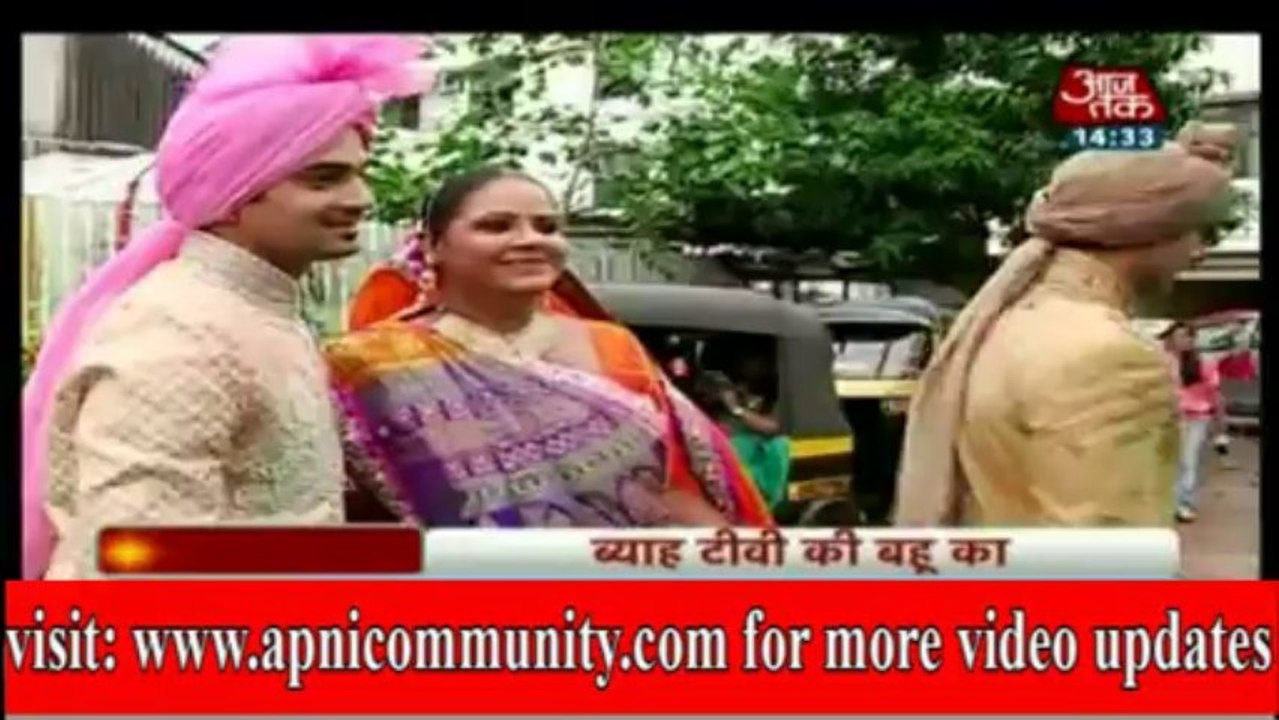 Saath Nibhaana Saathya  27 July2013 Gopi Aur Eham Ka Punar Vivaah