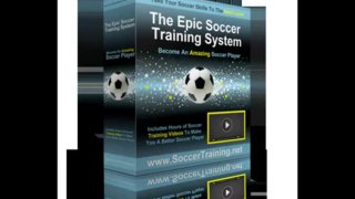 Epic Soccer Training System Free Review + Bonus