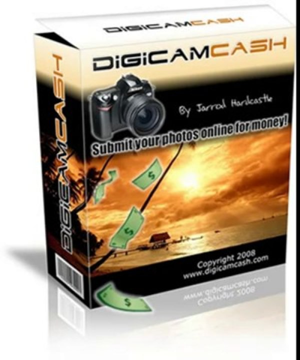 Digicamcash - Use Your Camera And Submit Your Photos Online For Money Review + Bonus
