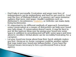 How to Approach Difficult Situations When Caring for