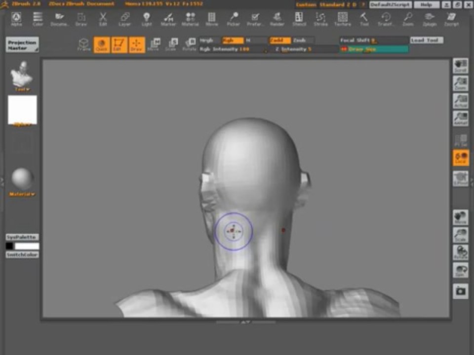 The Gnomon Workshop - ZBrush - Digital Sculpting - Human Anatomy - 05.dx50.mp3