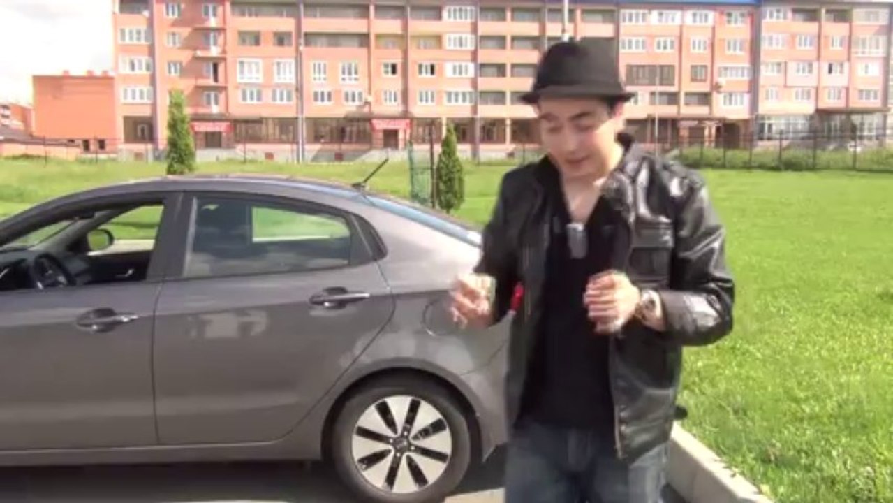 АнтИ-Тестдрайв: Kia Rio 1.6 123 л.с.
