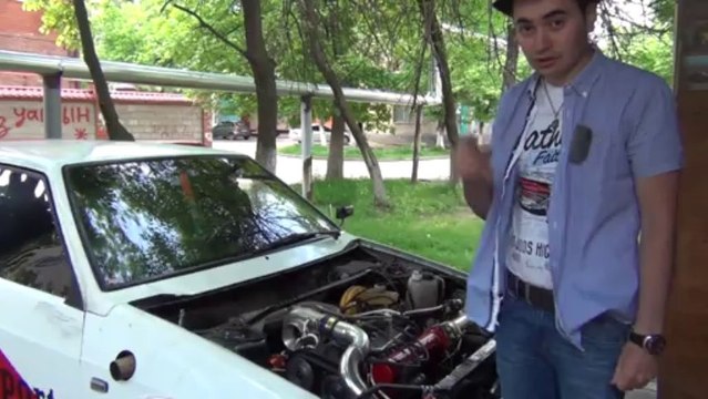 Тюнинг Тайм: Ваз 2113 (турбо) 400 л.с. Часть третья - ходовые испытания.