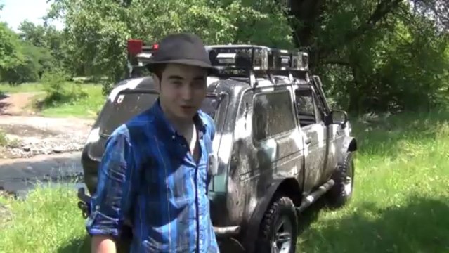 Тюнинг Тайм: Ваз 2121 Нива (турбо) 90 л.с.