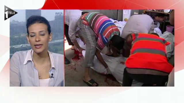 Egypte : heurts violents près du Caire