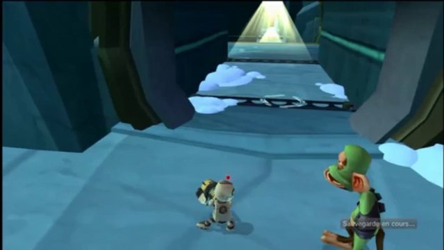WTF ( ratchet and clank 3 )