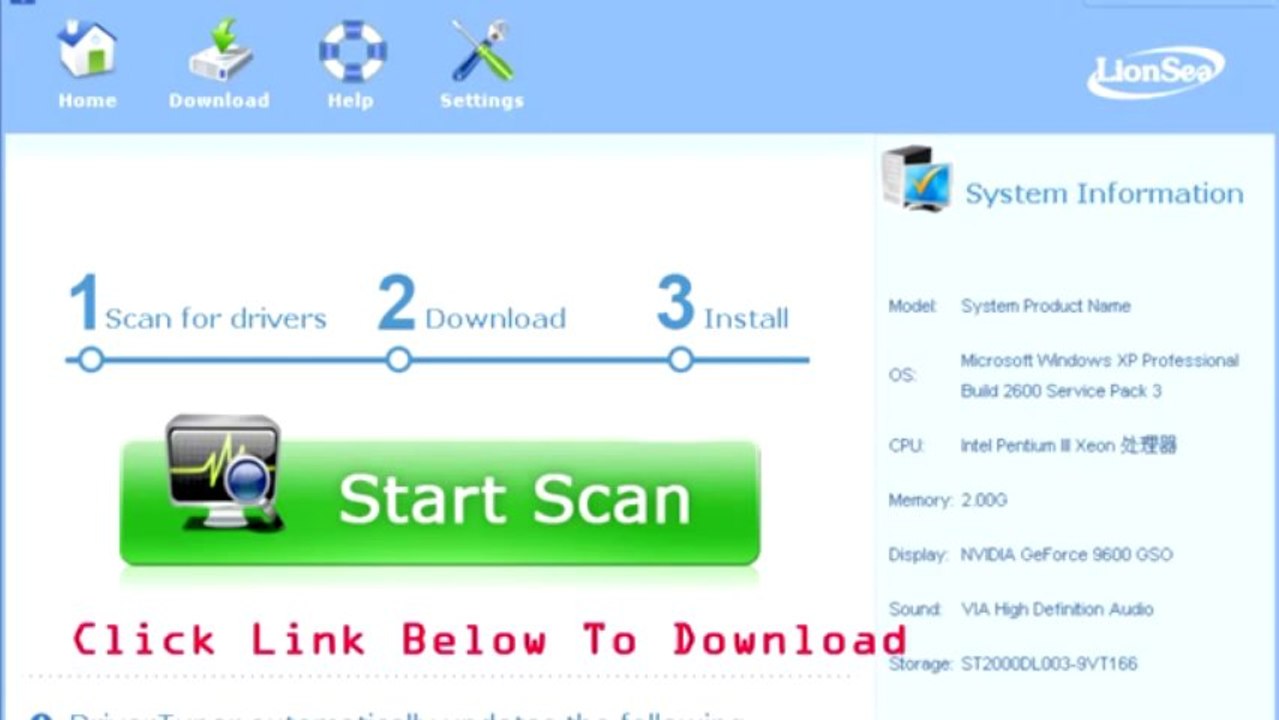 Drivertuner 3.1.0.0 license key  + Driver tuner license key