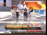Melihat Gülses, 24'ün konuğu oldu