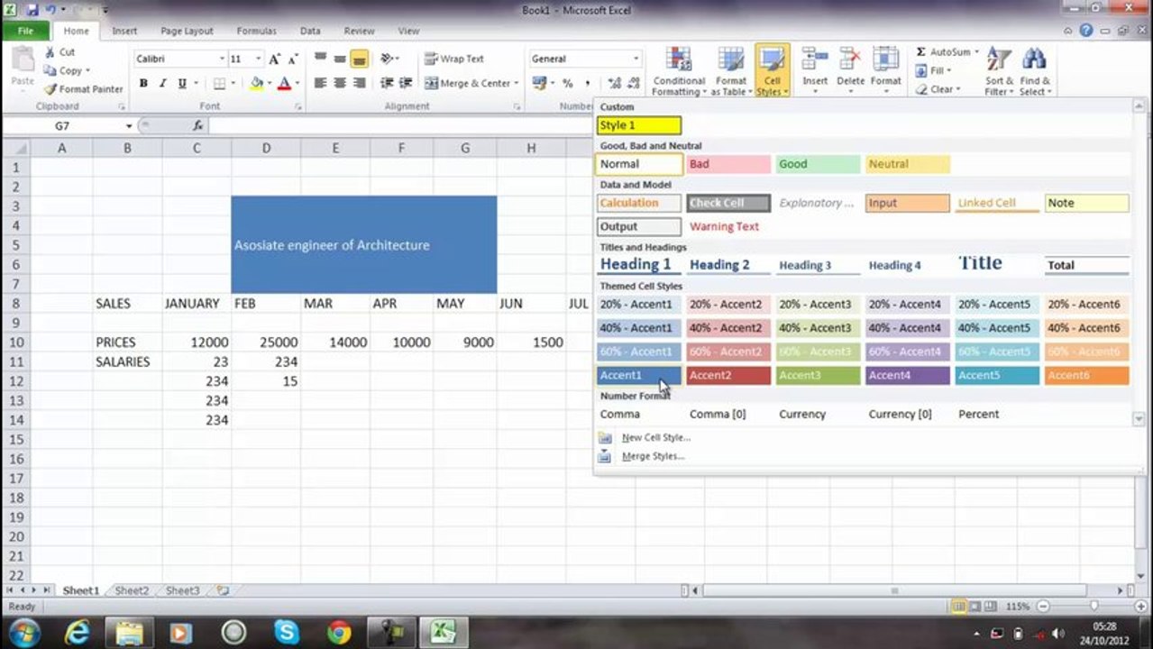 excel day 5