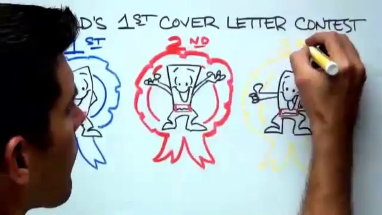 Amazing Cover Letters - Part 2