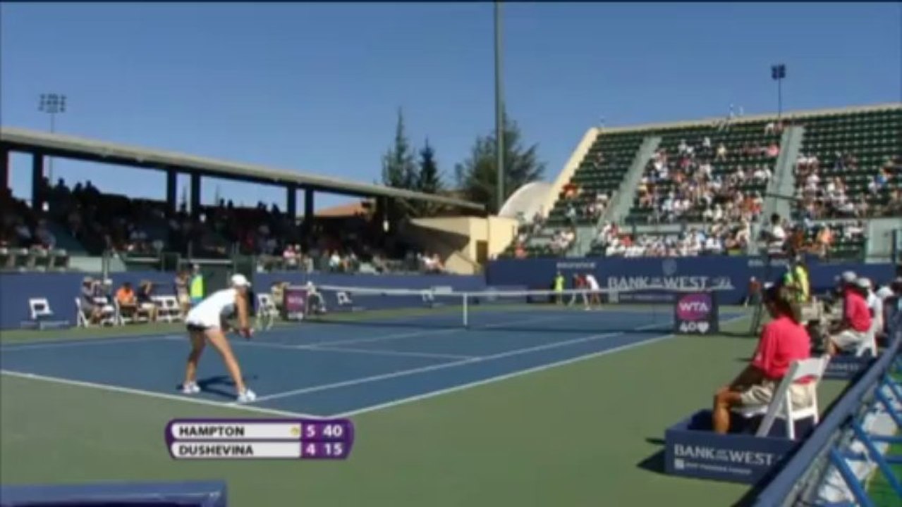 Stanford: Hampton top! Viertes Halbfinale in dieser Saison